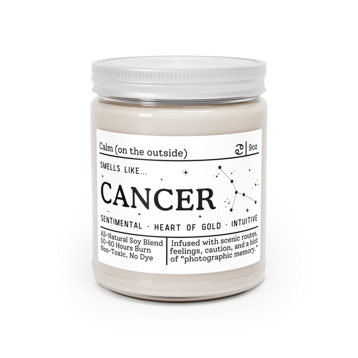 Cancer Candle - Smells Like Cancer