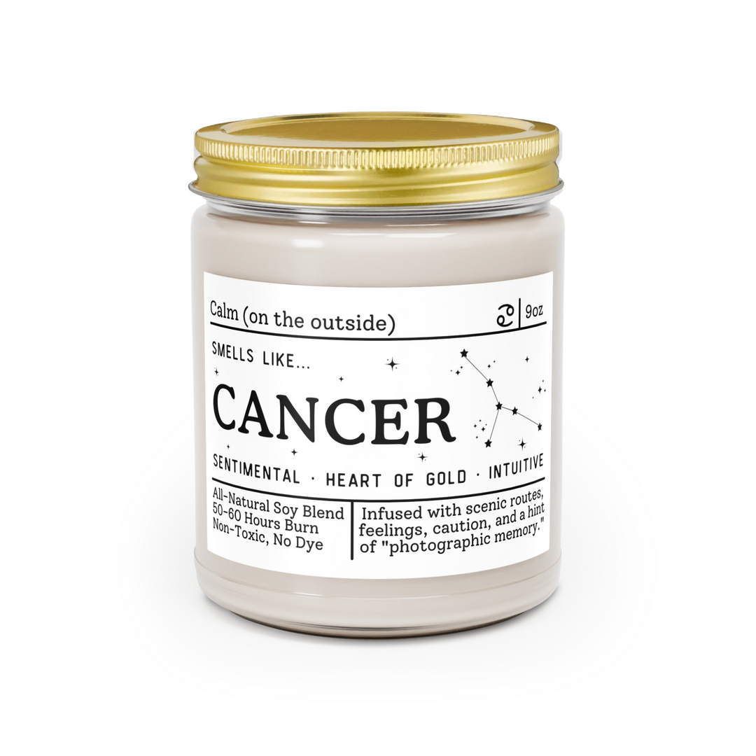 Cancer Candle - Smells Like Cancer