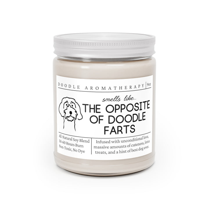 Doodle Candle - Smells Like The Opposite Of Doodle Farts