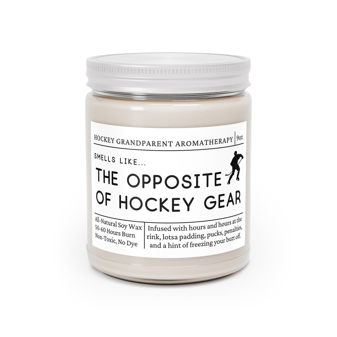 Hockey Grandparent - Smells Like The Opposite Of Hockey Gear