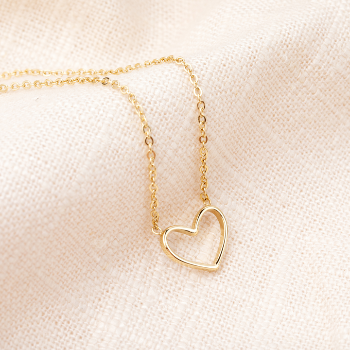 Heart Necklace