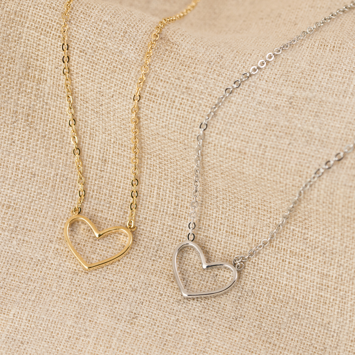 Heart Necklace